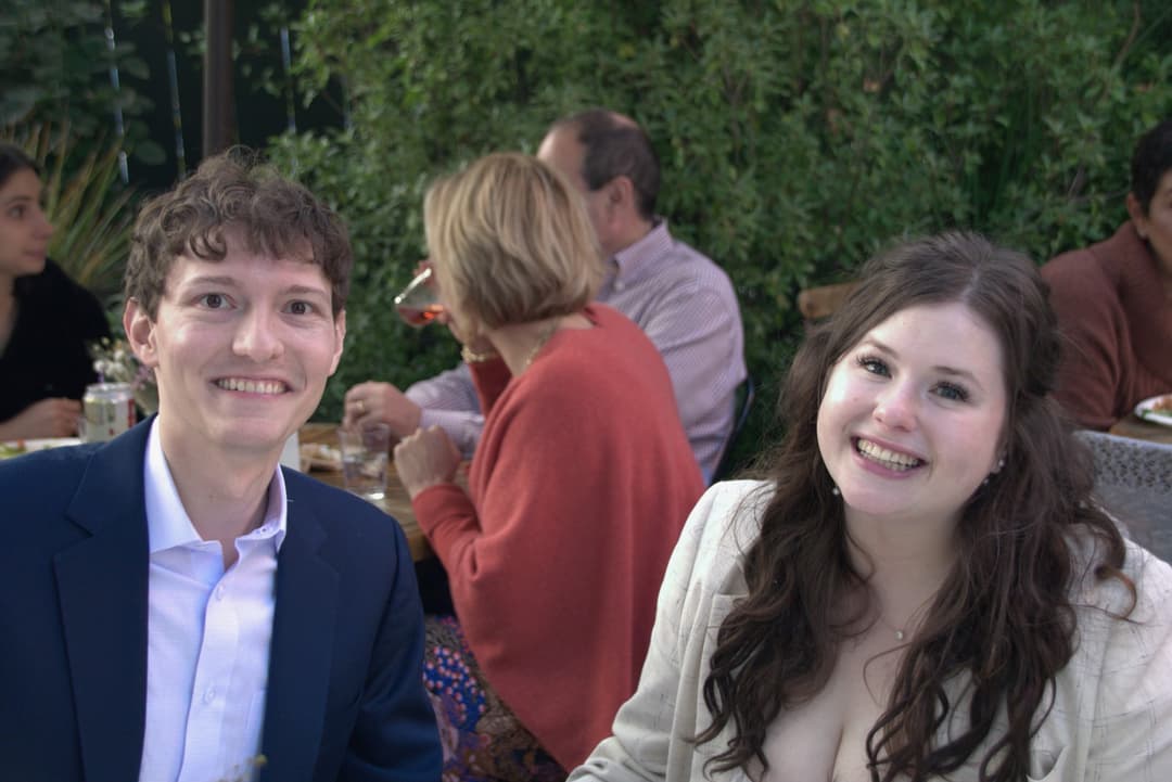 Sam and Alaina